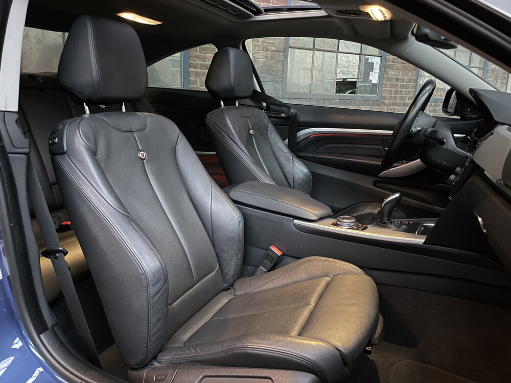 BMW ALPINA B4 Bi-turbo 2016 409PK/600Nm F32 1e eig. NL-kenteken