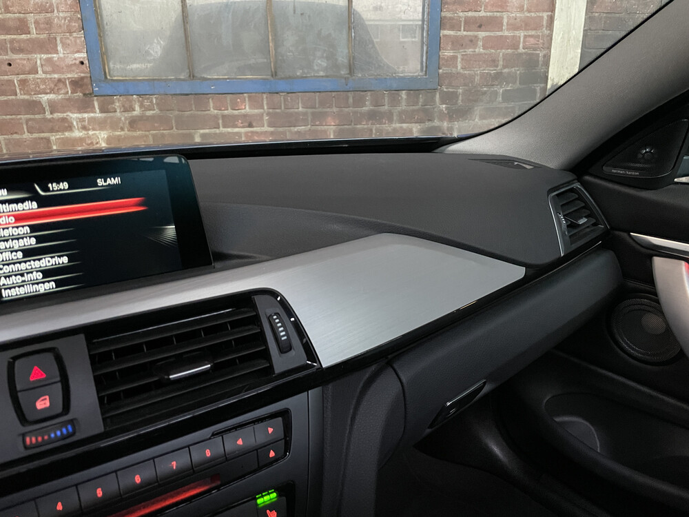 BMW ALPINA B4 Bi-turbo 2016 409PK/600Nm F32 1e eig. NL-kenteken