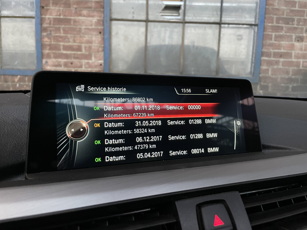 BMW ALPINA B4 Bi-turbo 2016 409PK/600Nm F32 1e eig. NL-kenteken