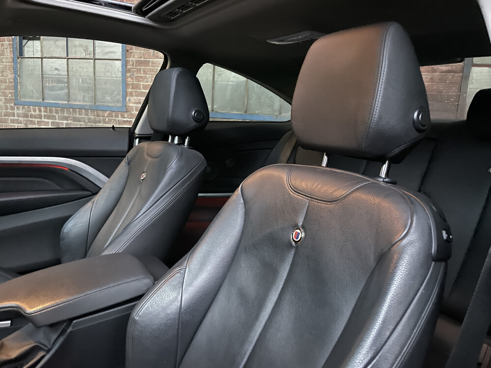 BMW ALPINA B4 Bi-turbo 2016 409PK/600Nm F32 1e eig. NL-kenteken