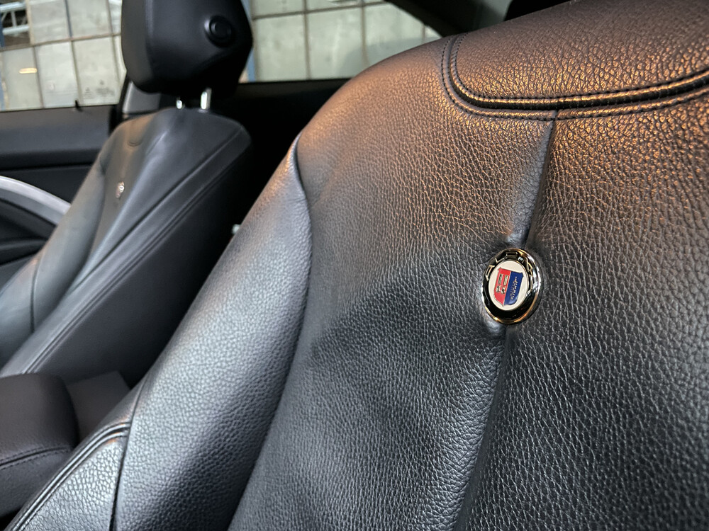 BMW ALPINA B4 Bi-turbo 2016 409PK/600Nm F32 1e eig. NL-kenteken