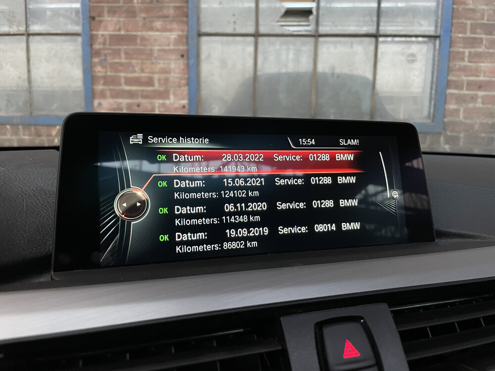 BMW ALPINA B4 Bi-turbo 2016 409PK/600Nm F32 1e eig. NL-kenteken