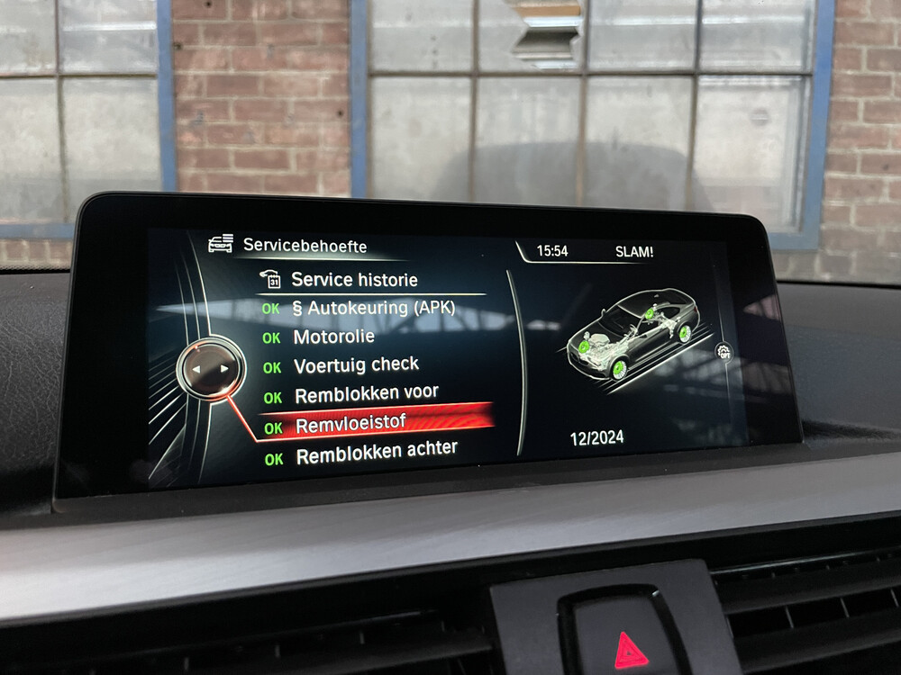 BMW ALPINA B4 Bi-turbo 2016 409PK/600Nm F32 1e eig. NL-kenteken