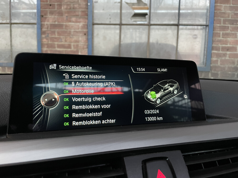 BMW ALPINA B4 Bi-turbo 2016 409PK/600Nm F32 1e eig. NL-kenteken