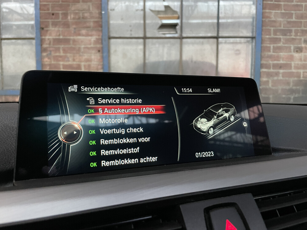 BMW ALPINA B4 Bi-turbo 2016 409PK/600Nm F32 1e eig. NL-kenteken