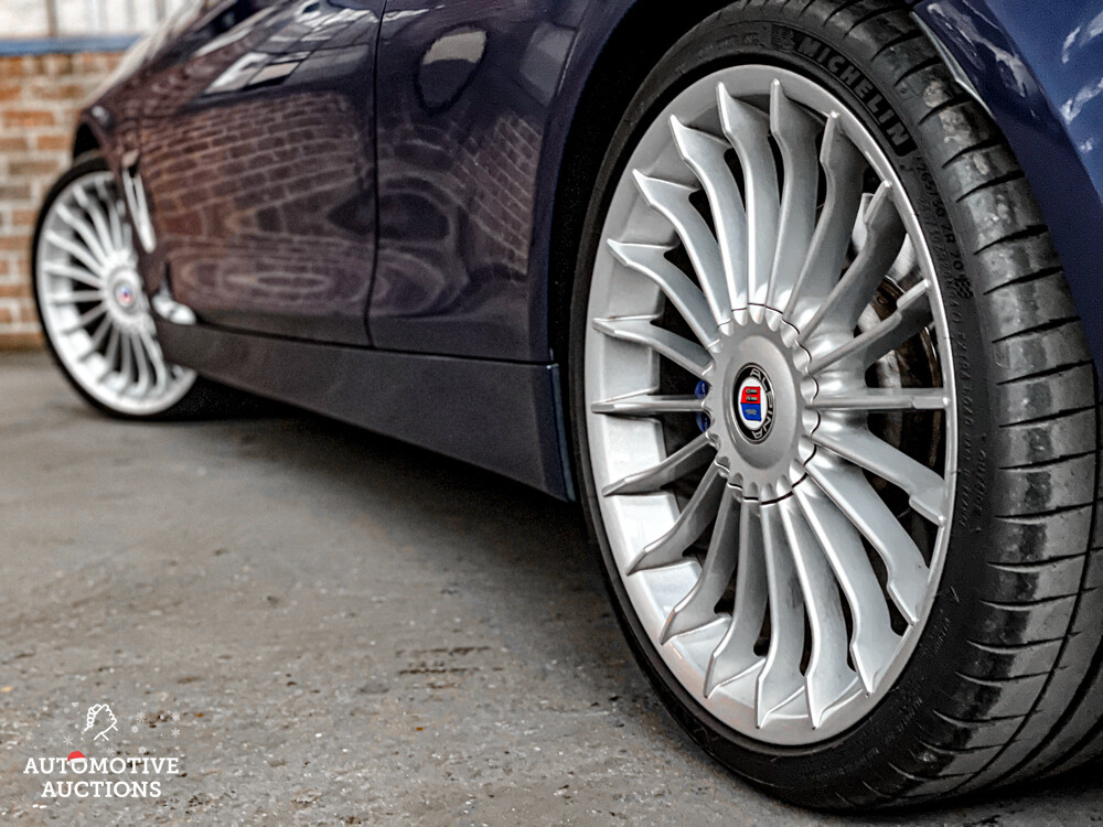 BMW ALPINA B4 Bi-turbo 2016 409PK/600Nm F32 1e eig. NL-kenteken