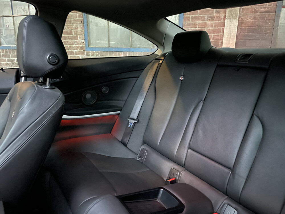 BMW ALPINA B4 Bi-turbo 2016 409PK/600Nm F32 1e eig. NL-kenteken