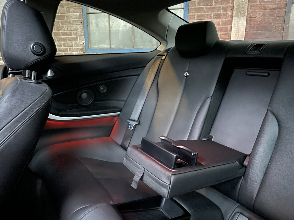 BMW ALPINA B4 Bi-turbo 2016 409PK/600Nm F32 1e eig. NL-kenteken