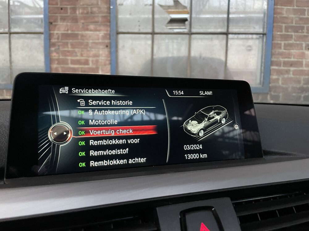 BMW ALPINA B4 Bi-turbo 2016 409PK/600Nm F32 1e eig. NL-kenteken