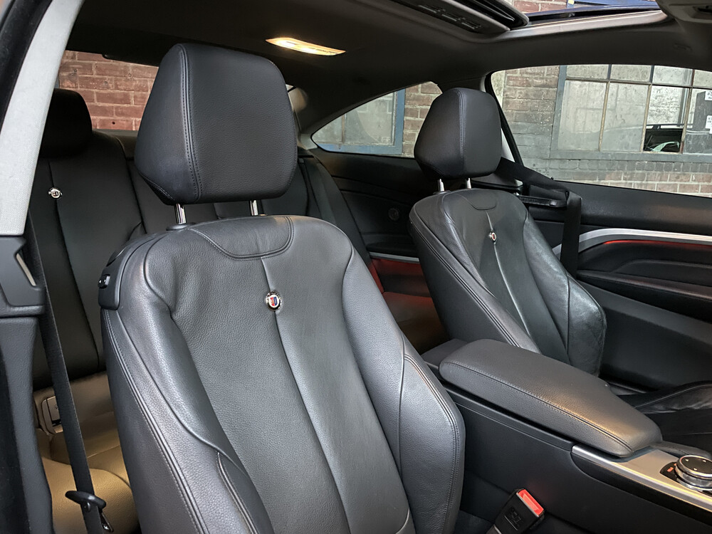 BMW ALPINA B4 Bi-turbo 2016 409PK/600Nm F32 1e eig. NL-kenteken