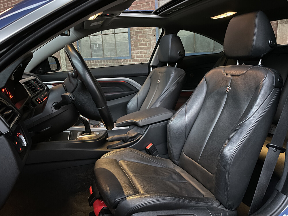 BMW ALPINA B4 Bi-turbo 2016 409PK/600Nm F32 1e eig. NL-kenteken