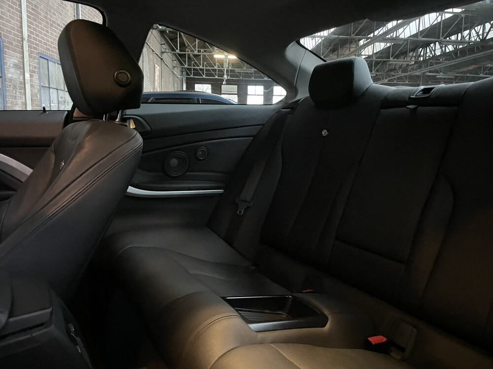 BMW ALPINA B4 Bi-turbo 2016 409PK/600Nm F32 1e eig. NL-kenteken