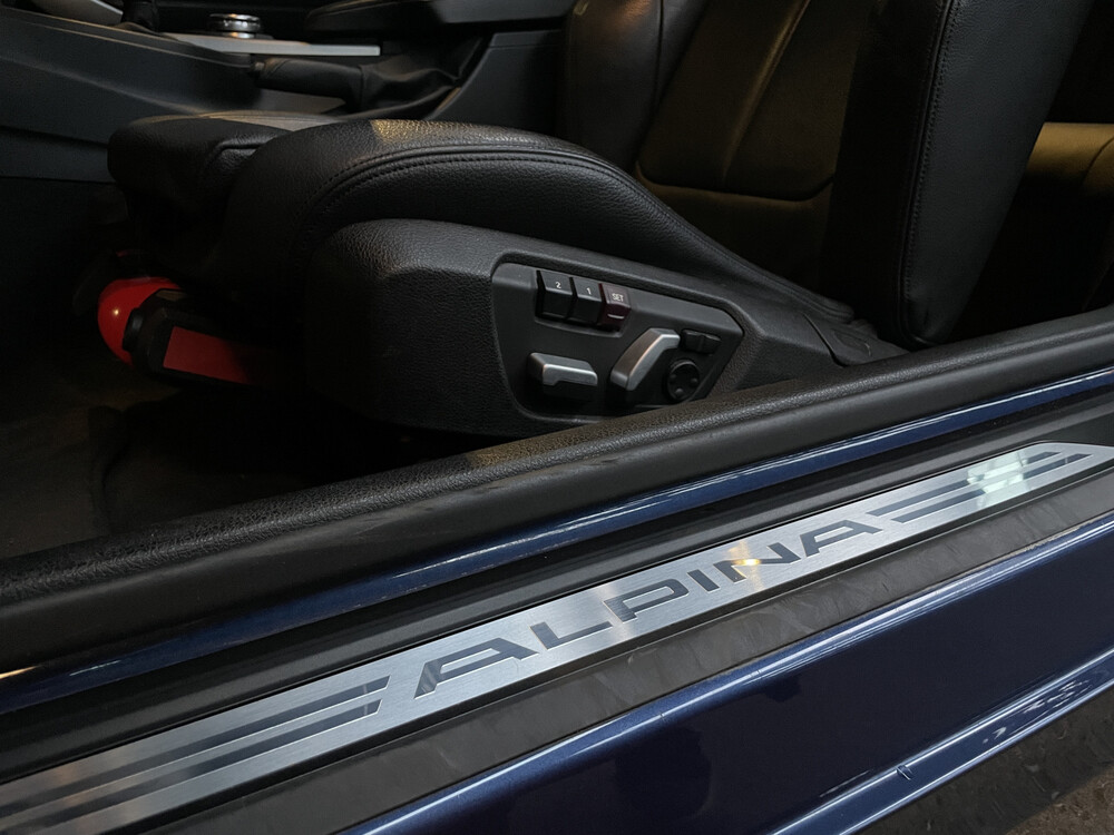 BMW ALPINA B4 Bi-turbo 2016 409PK/600Nm F32 1e eig. NL-kenteken