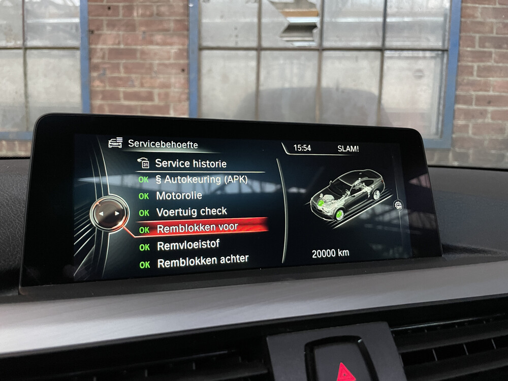 BMW ALPINA B4 Bi-turbo 2016 409PK/600Nm F32 1e eig. NL-kenteken