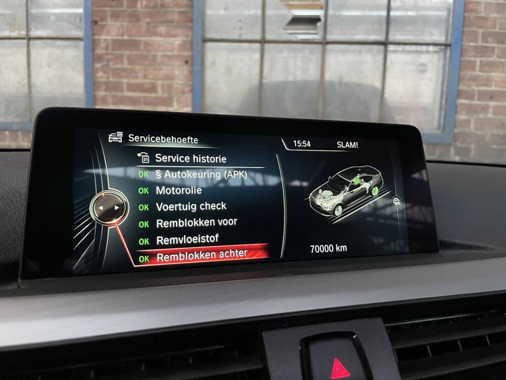 BMW ALPINA B4 Bi-turbo 2016 409PK/600Nm F32 1e eig. NL-kenteken