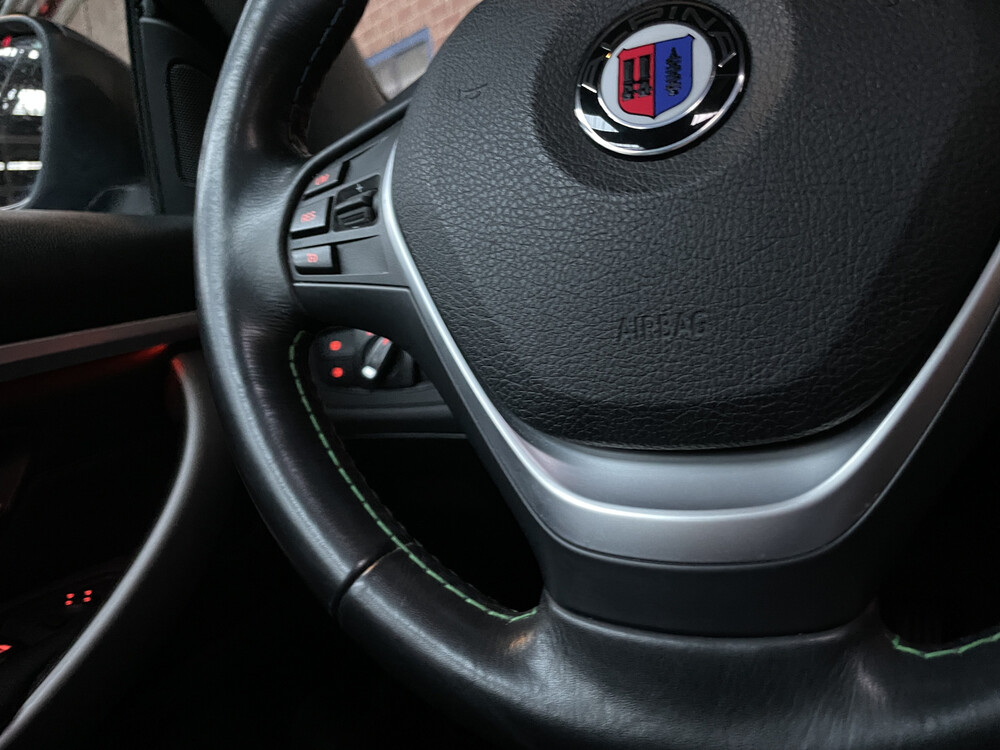 BMW ALPINA B4 Bi-turbo 2016 409PK/600Nm F32 1e eig. NL-kenteken