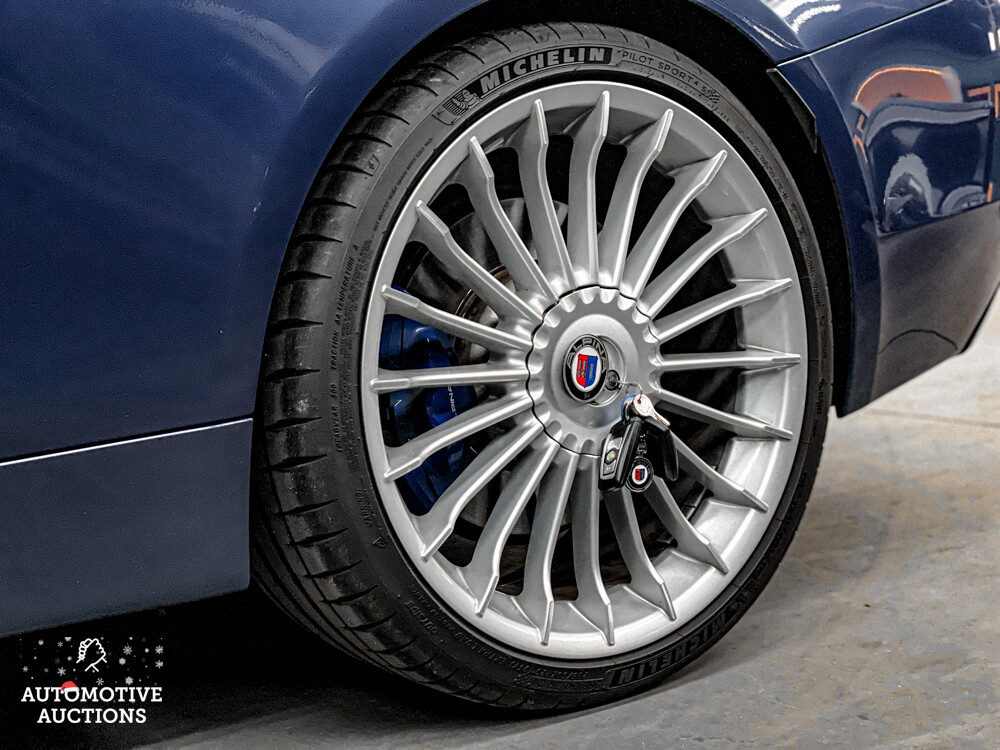 BMW ALPINA B4 Bi-turbo 2016 409PK/600Nm F32 1e eig. NL-kenteken