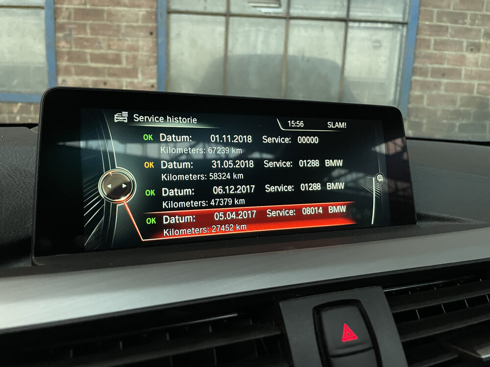 BMW ALPINA B4 Bi-turbo 2016 409PK/600Nm F32 1e eig. NL-kenteken