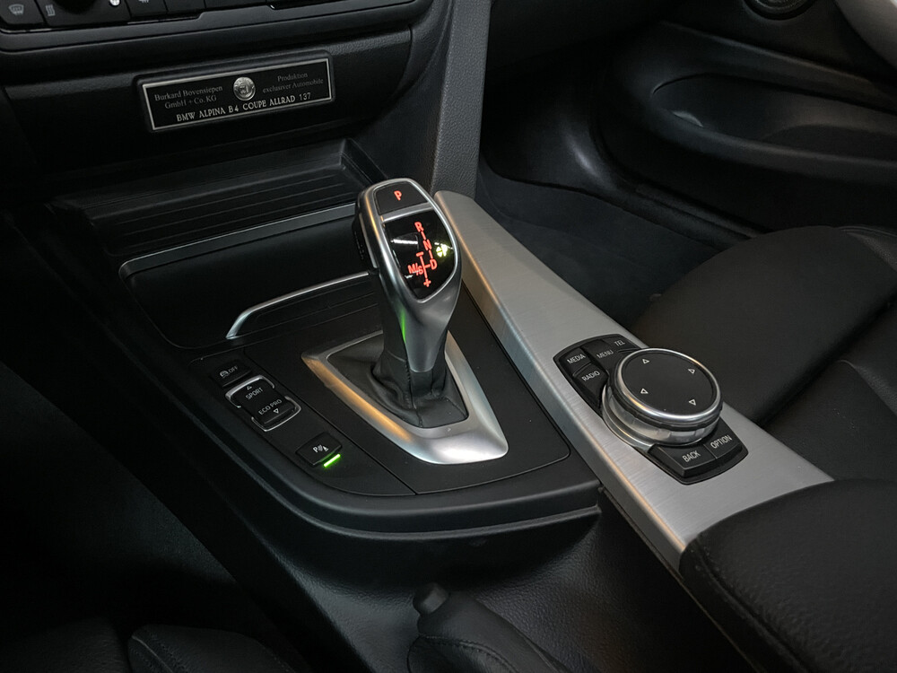 BMW ALPINA B4 Bi-turbo 2016 409PK/600Nm F32 1e eig. NL-kenteken