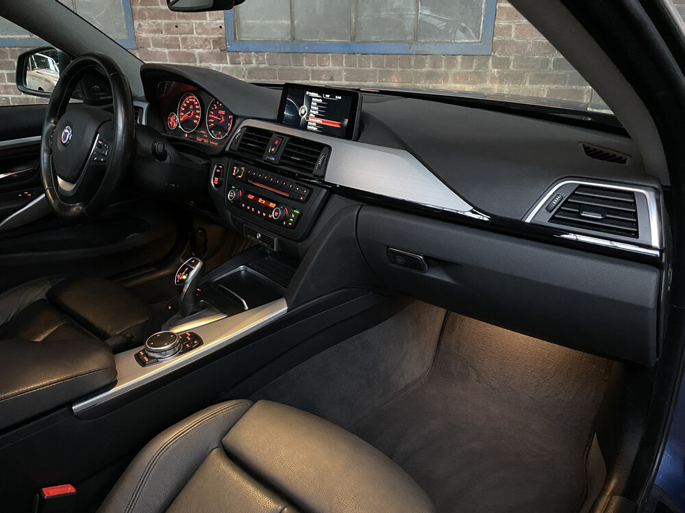 BMW ALPINA B4 Bi-turbo 2016 409PK/600Nm F32 1e eig. NL-kenteken