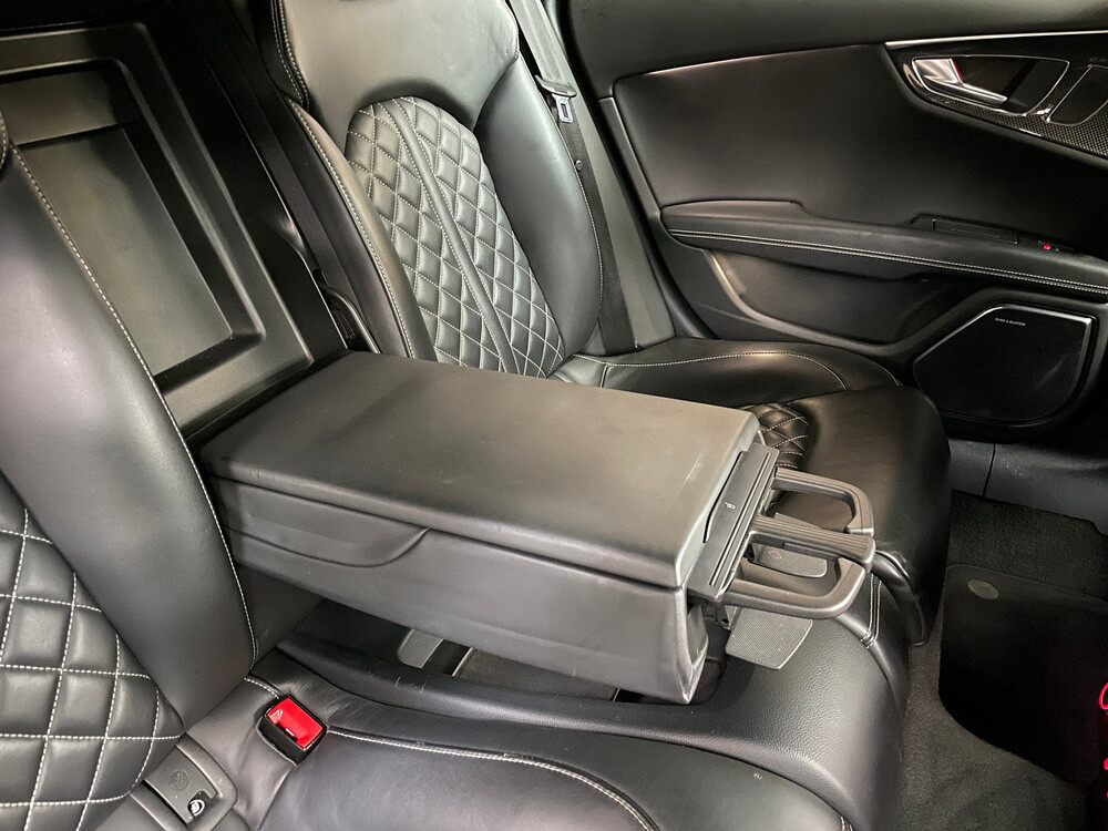 Audi S7 Sportback 4.0 TFSI Quattro 420pk S-Line 2012, NL- J-107-GT