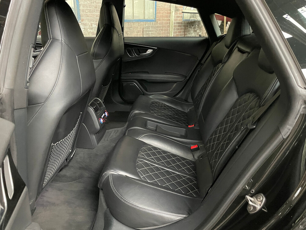 Audi S7 Sportback 4.0 TFSI Quattro 420pk S-Line 2012, NL- J-107-GT