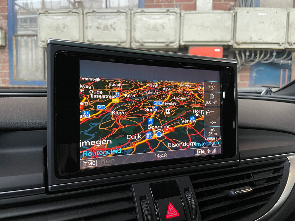 Audi S7 Sportback 4.0 TFSI Quattro 420pk S-Line 2012, NL- J-107-GT