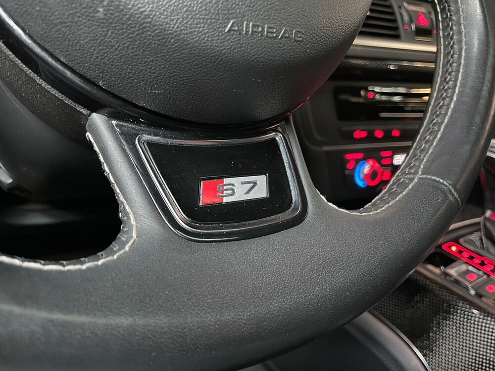 Audi S7 Sportback 4.0 TFSI Quattro 420pk S-Line 2012, NL- J-107-GT