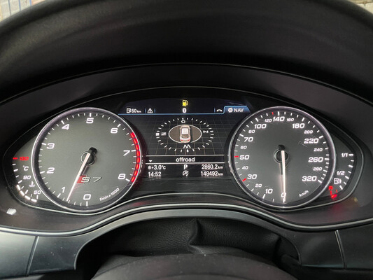 Audi S7 Sportback 4.0 TFSI Quattro 420hp S-Line 2012, NL- J-107-GT