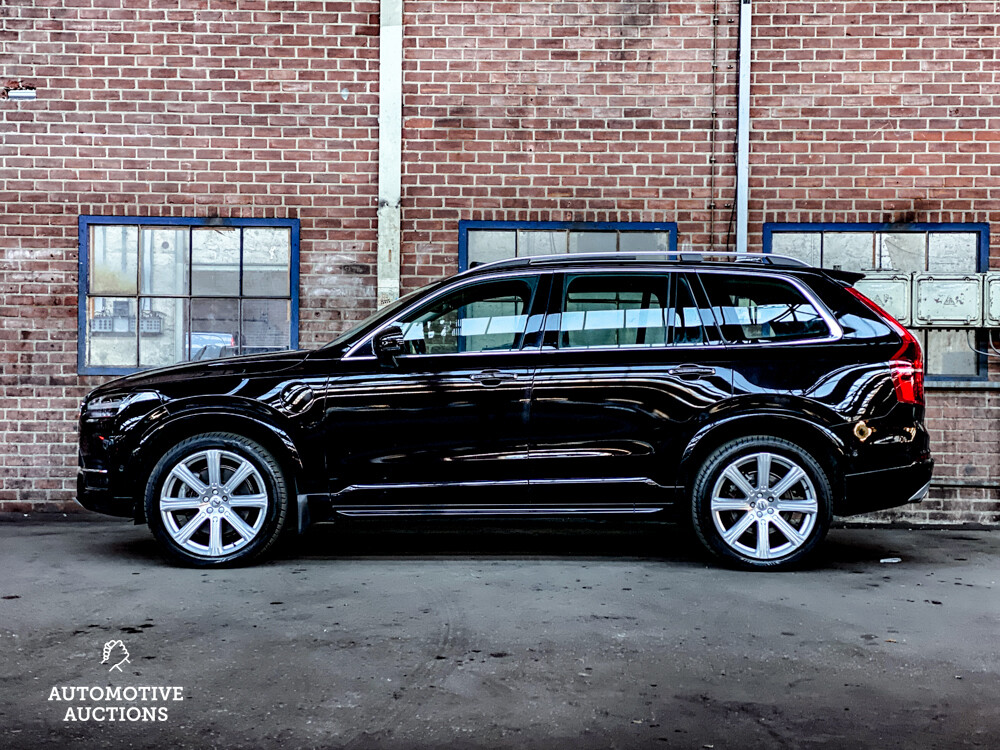 Volvo XC90 2.0 T8 Twin Engine AWD Momentum 320hp 2016 -Org. NL-, JK-06-N