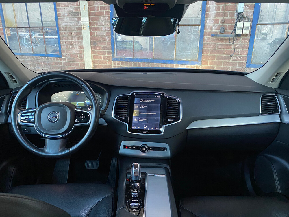 Volvo XC90 2.0 T8 Twin Engine AWD Momentum 320hp 2016 -Org. NL-, JK-06-N