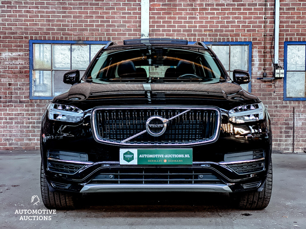 Volvo XC90 2.0 T8 Twin Engine AWD Momentum 320hp 2016 -Org. NL-, JK-06-N