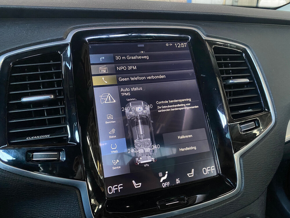 Volvo XC90 2.0 T8 Twin Engine AWD Momentum 320hp 2016 -Org. NL-, JK-06-N