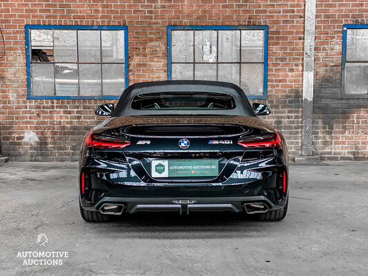 BMW Z4 M40i Roadster First Edition 340hp 2019, G-168-KV