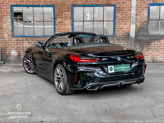 BMW Z4 M40i Roadster First Edition 340hp 2019, G-168-KV