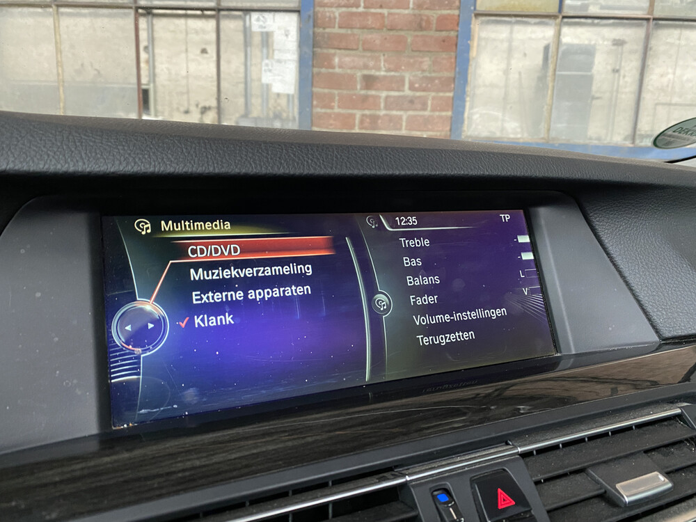 BMW 525d Touring M-Sport 2.0 High Executive 5-serie 218pk 2013, PF-384-H