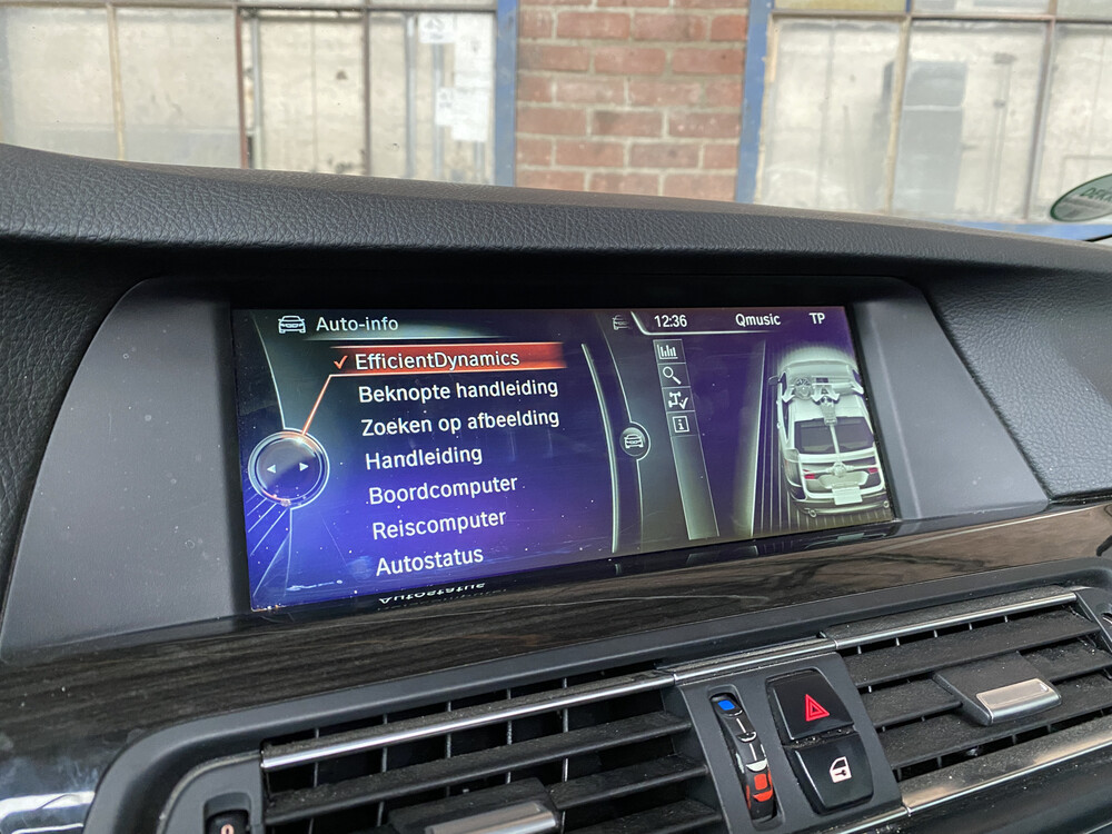 BMW 525d Touring M-Sport 2.0 High Executive 5-serie 218pk 2013, PF-384-H