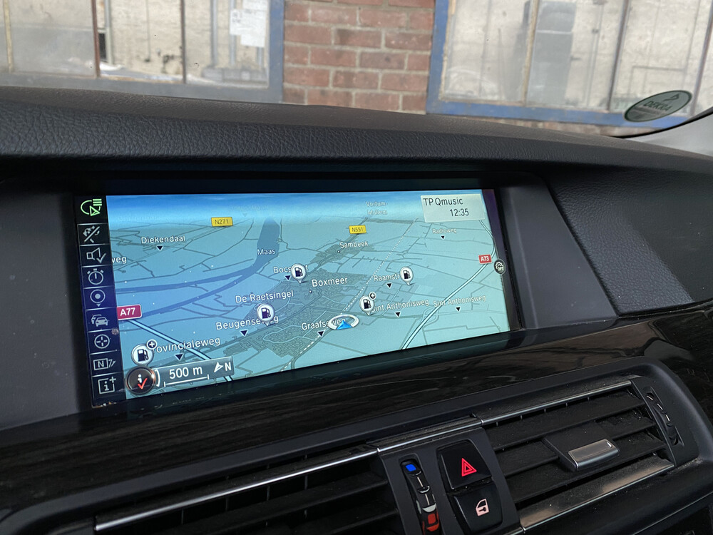 BMW 525d Touring M-Sport 2.0 High Executive 5-serie 218pk 2013, PF-384-H