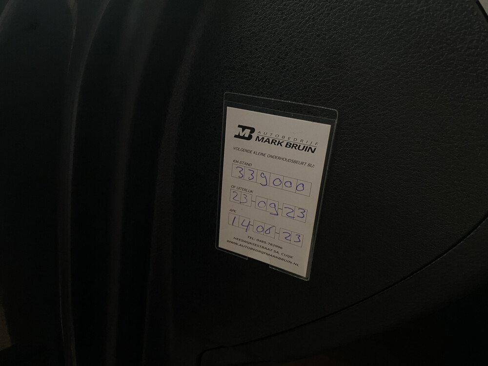 BMW 525d Touring M-Sport 2.0 High Executive 5-serie 218pk 2013, PF-384-H