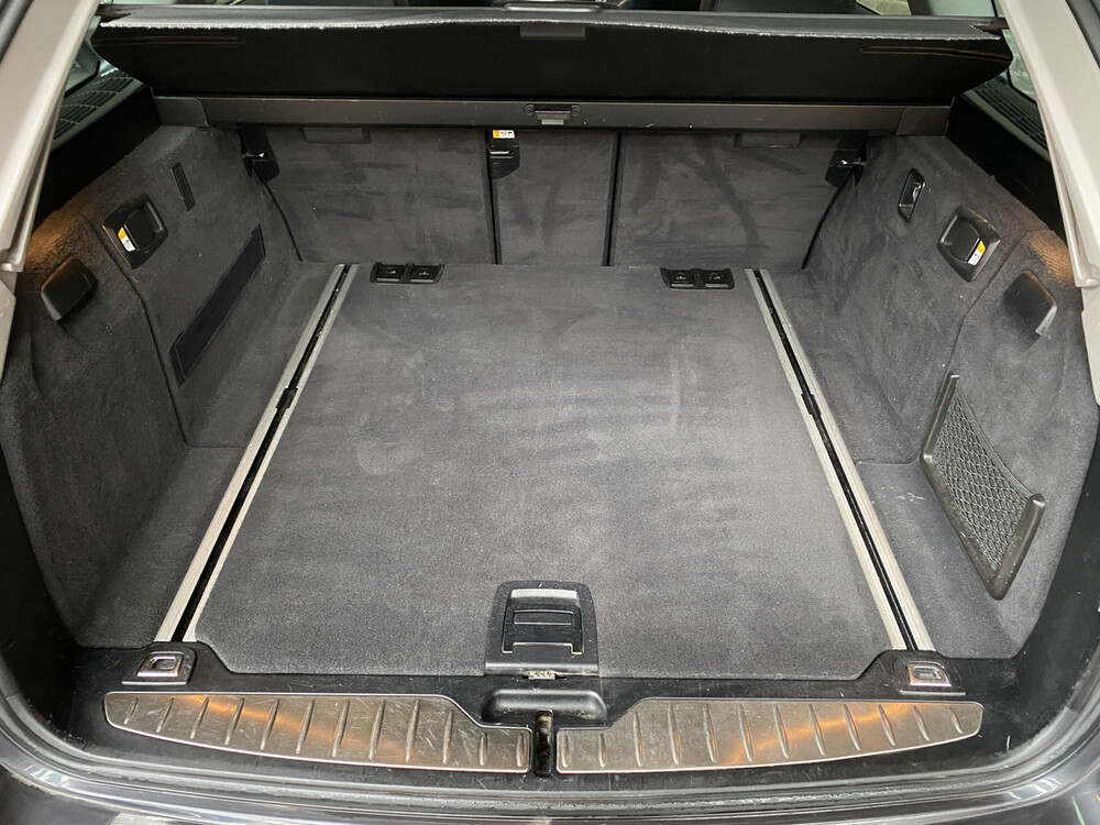 BMW 525d Touring M-Sport 2.0 High Executive 5-serie 218pk 2013, PF-384-H