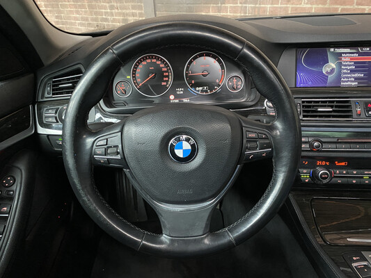 BMW 525d Touring M-Sport 2.0 High Executive 5 Series 218hp 2013, PF-384-H