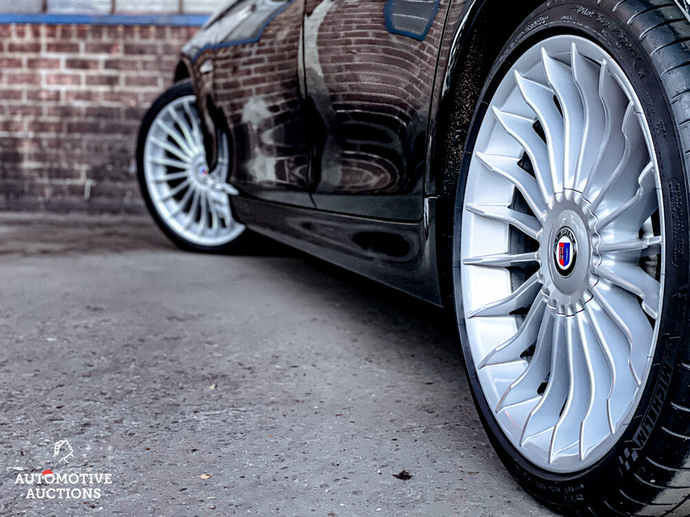 BMW Alpina B5 Bi-turbo 507PK/700Nm 2011 Dealer oh., NL-kenteken