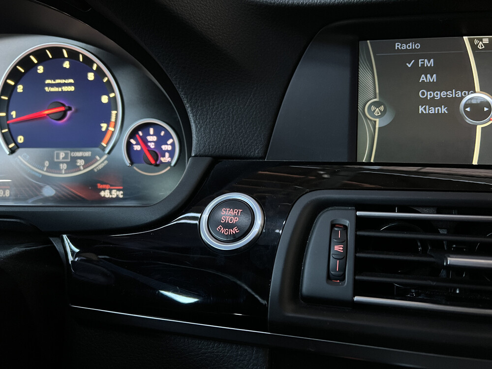 BMW Alpina B5 Bi-turbo 507PK/700Nm 2011 Dealer oh., NL-kenteken