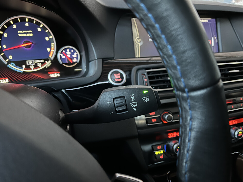 BMW Alpina B5 Bi-turbo 507PK/700Nm 2011 Dealer oh., NL-kenteken