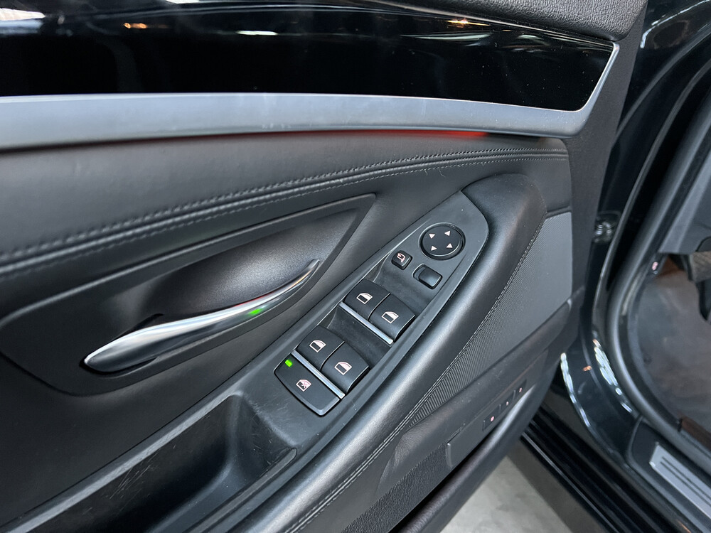 BMW Alpina B5 Bi-turbo 507PK/700Nm 2011 Dealer oh., NL-kenteken