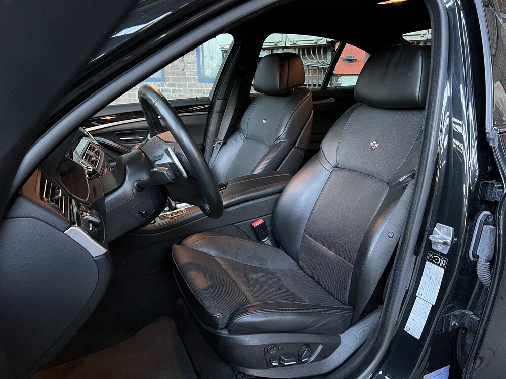 BMW Alpina B5 Bi-turbo 507PK/700Nm 2011 Dealer oh., NL-kenteken