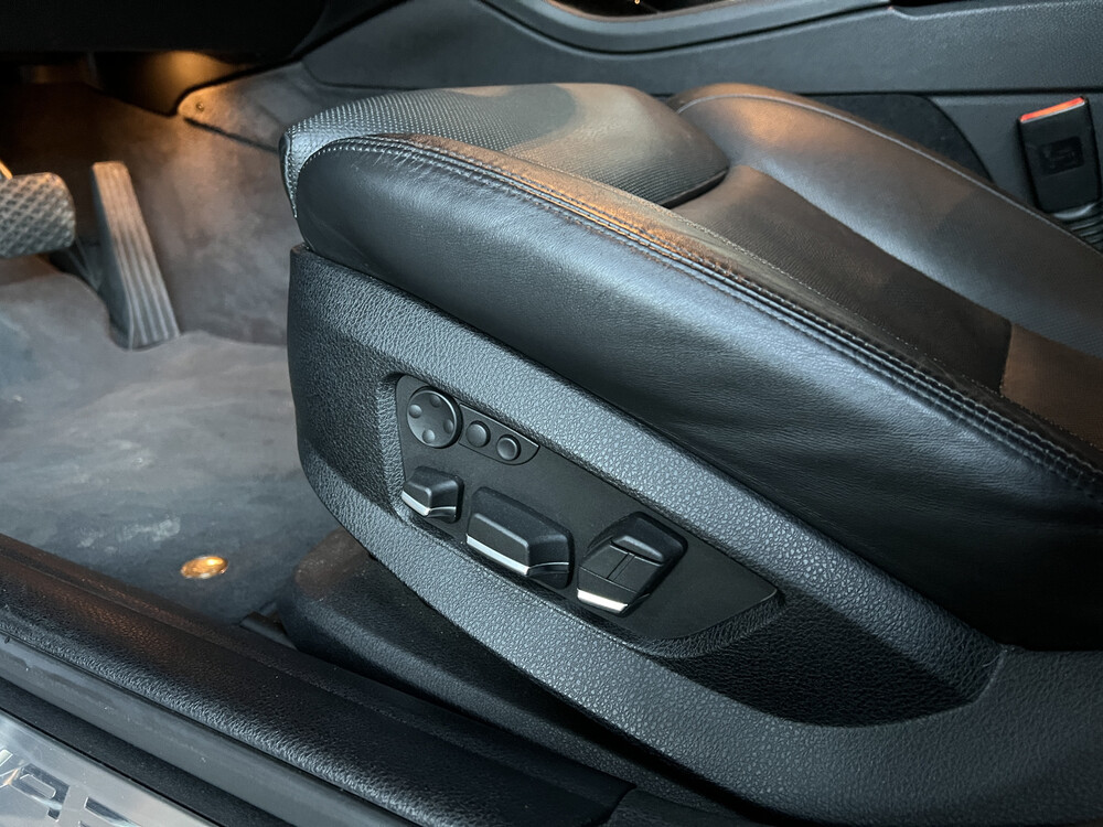 BMW Alpina B5 Bi-turbo 507PK/700Nm 2011 Dealer oh., NL-kenteken