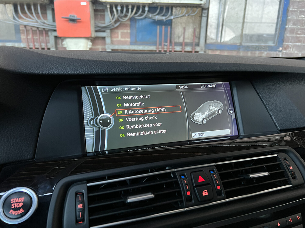 BMW Alpina B5 Bi-turbo 507PK/700Nm 2011 Dealer oh., NL-kenteken