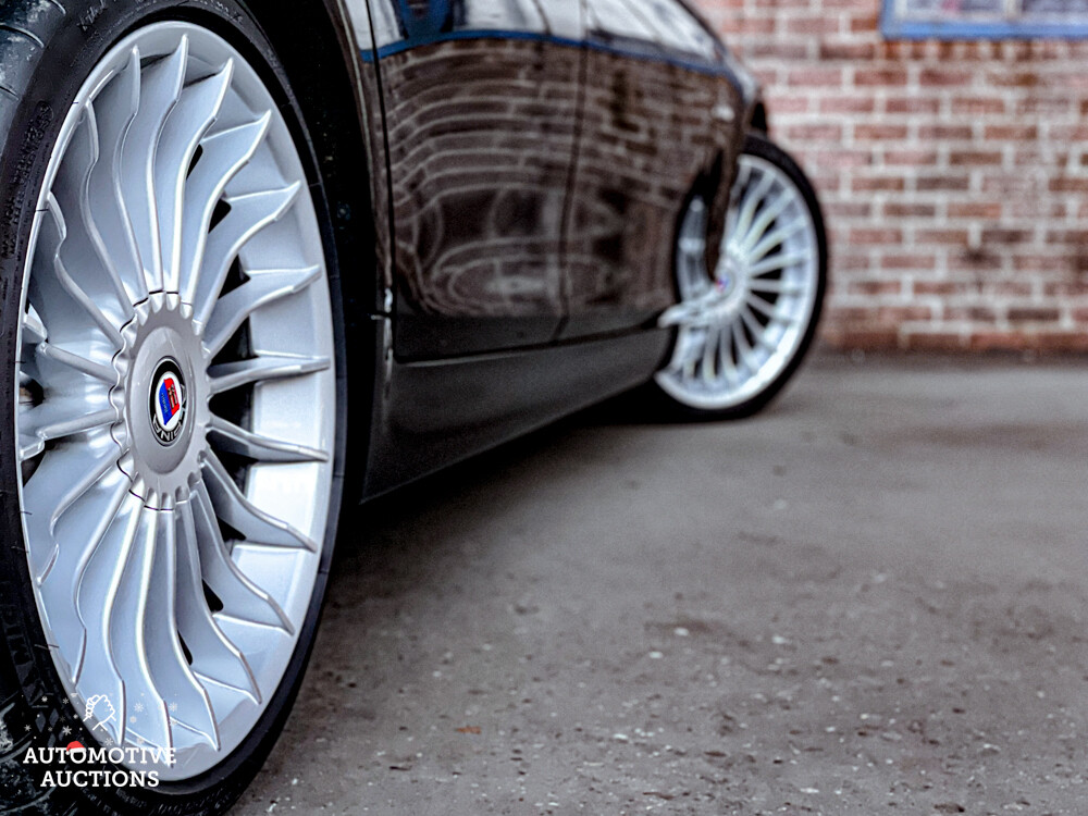 BMW Alpina B5 Bi-turbo 507PK/700Nm 2011 Dealer oh., NL-kenteken