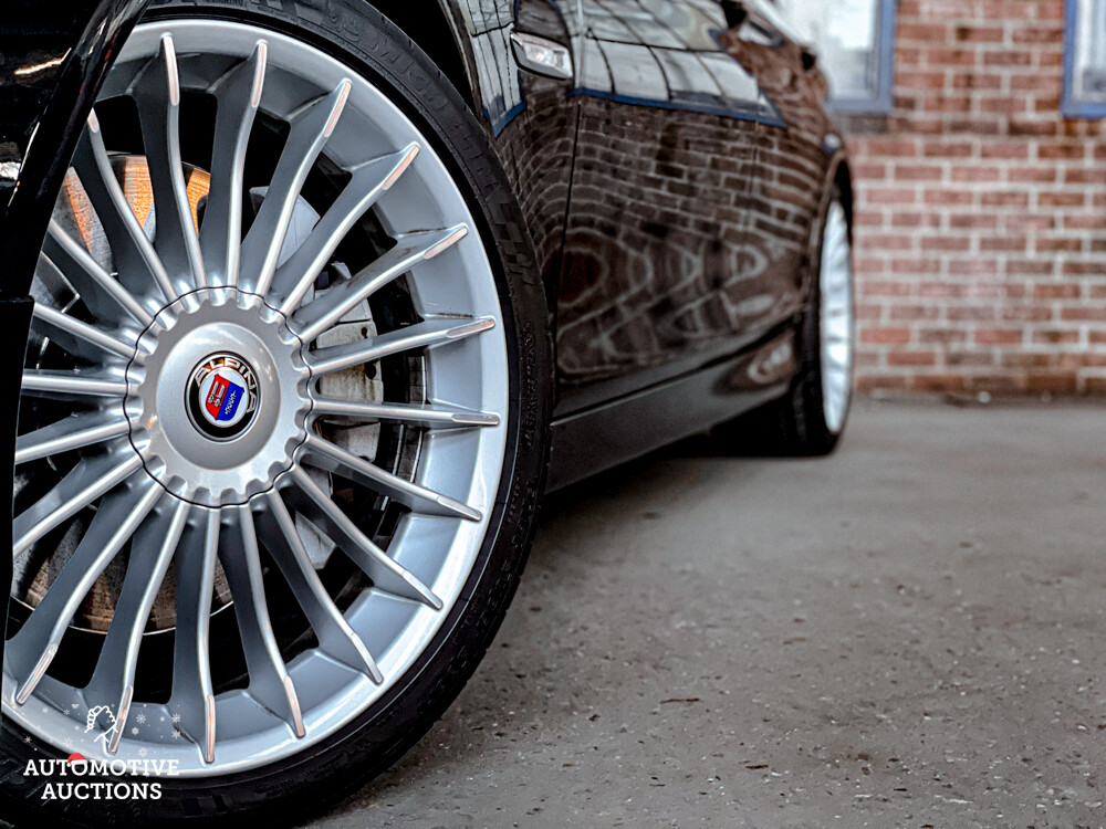 BMW Alpina B5 Bi-turbo 507PK/700Nm 2011 Dealer oh., NL-kenteken